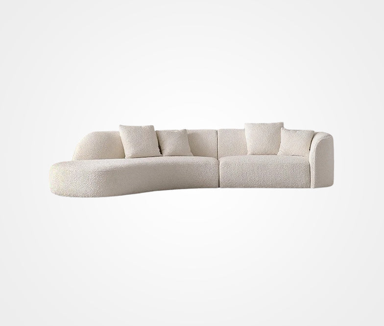Sutton 4-Seater L-Shape Sofa