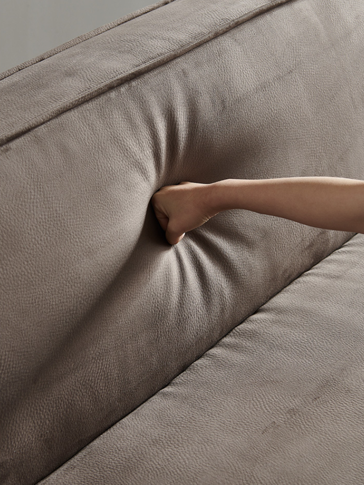 Moore 3 Seater Fabric Sofa